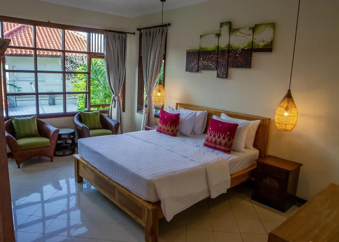 Atres Griya Villa 5 Private Bedroom Kuta