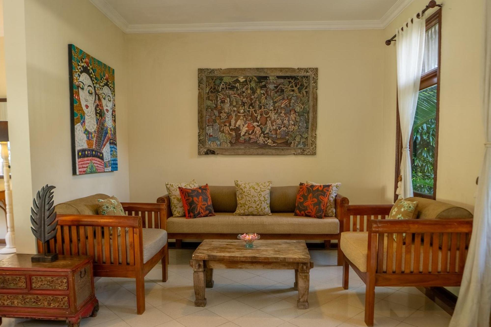 Atres Griya 5 Private Bedroom Kuta * Kuta Lombok