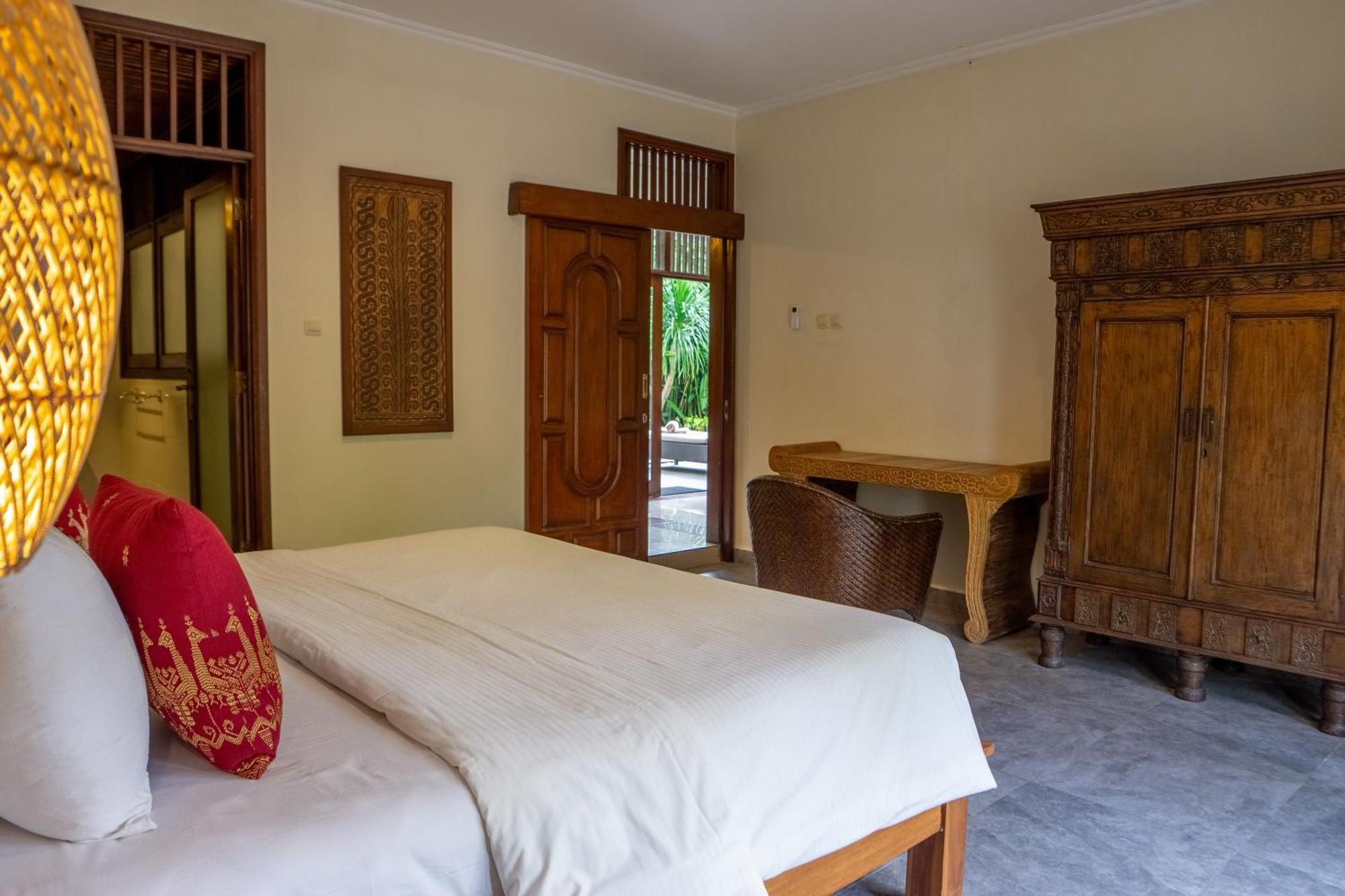 विला Atres Griya 5 Private Bedroom Kuta