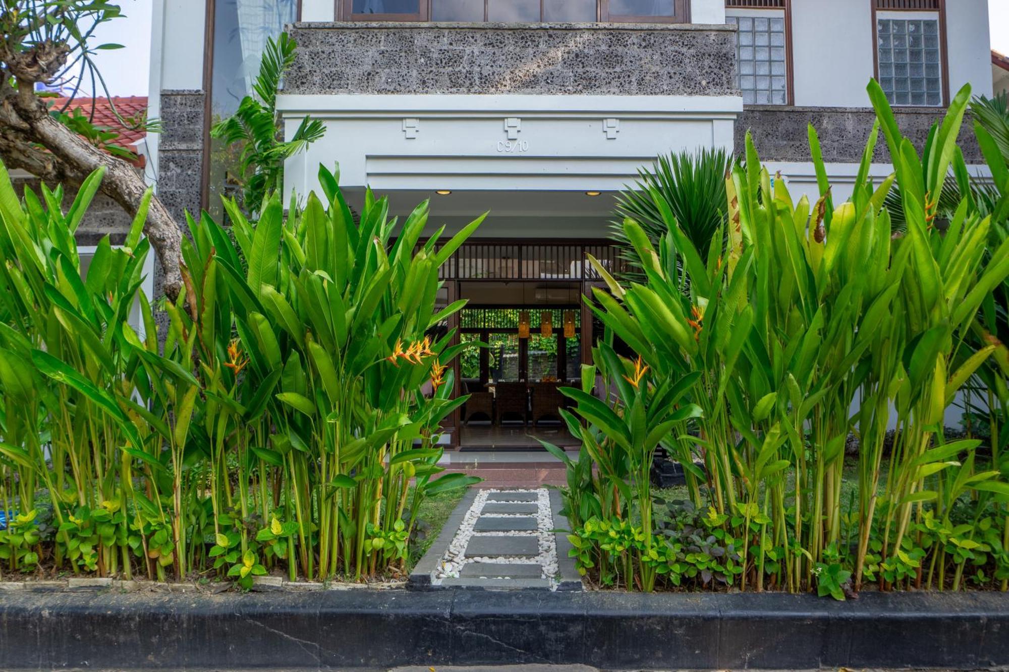 Atres Griya 5 Private Bedroom Kuta